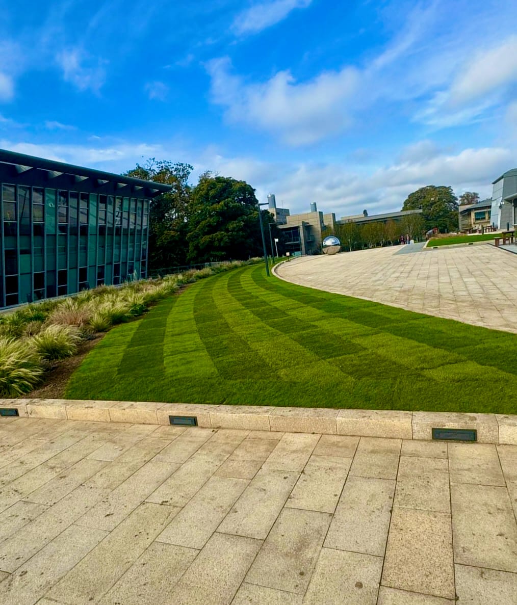 Practical Completion Achieved at Wellcome Genome Campus